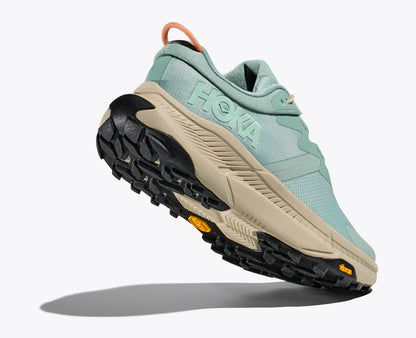Hoka Women'S Transport Jade Oyster Mushroom