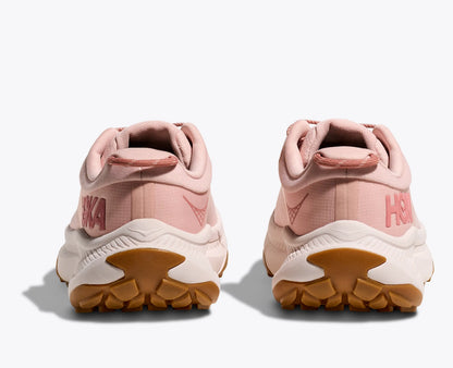 Hoka Women'S Transport Rose Latte Rose Cream