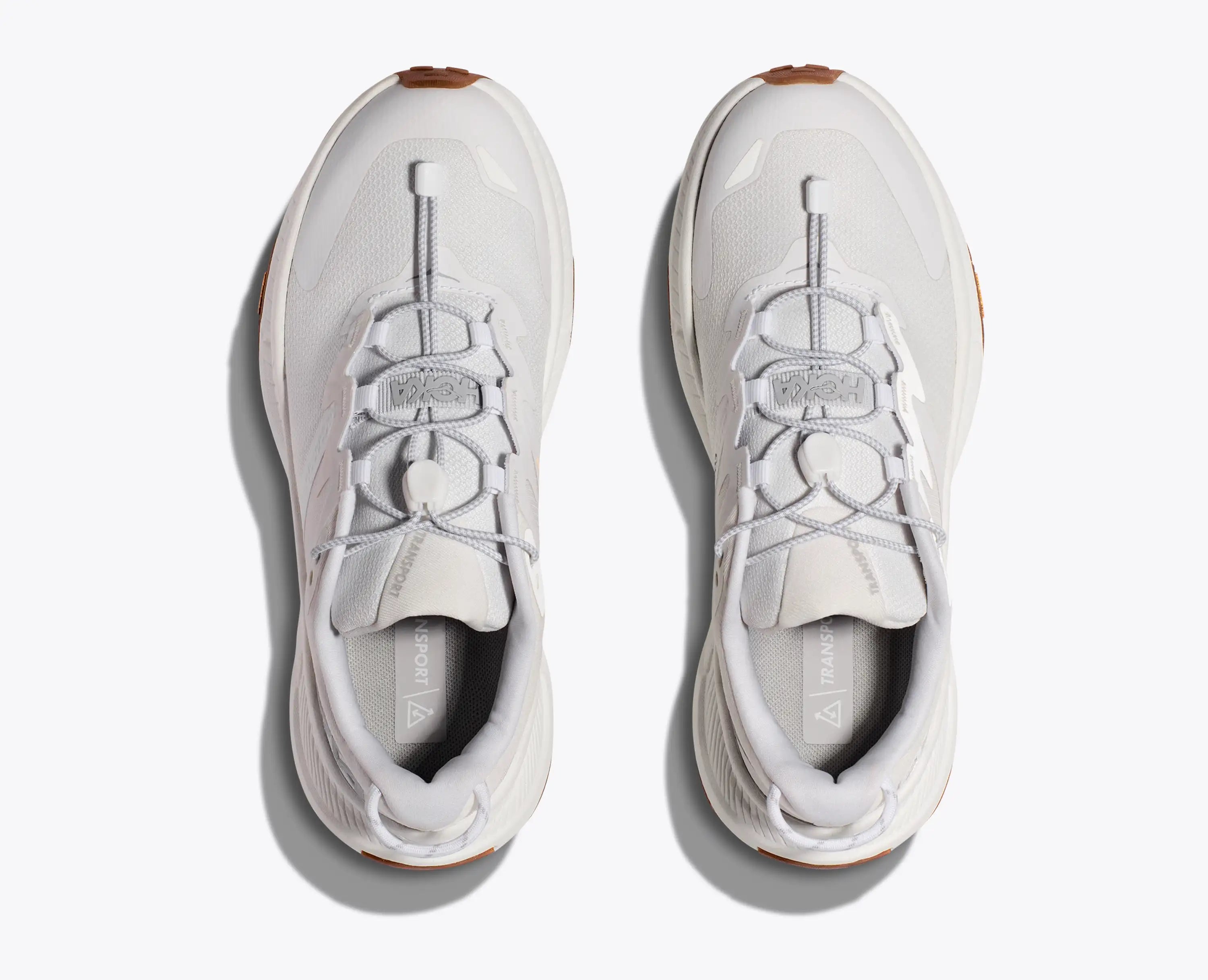 Hoka Women'S Transport White White