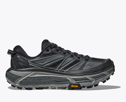 Hoka Mafate Speed 2 Black Castlerock