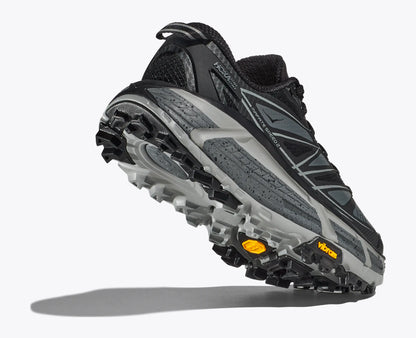Hoka Mafate Speed 2 Black Castlerock