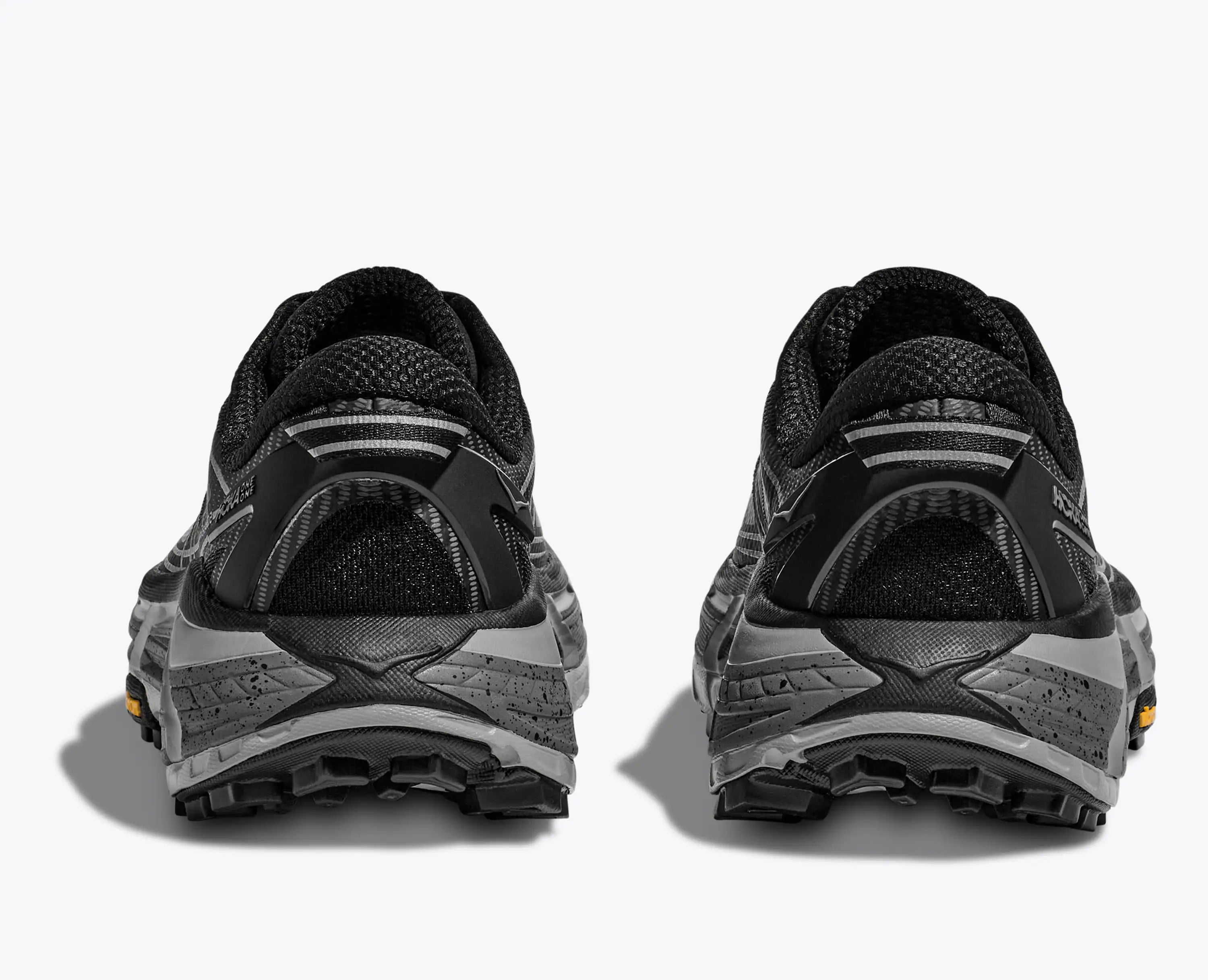 Hoka Mafate Speed 2 Black Castlerock