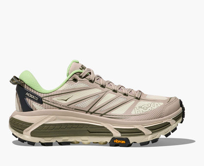 Hoka Mafate Speed 2 Putty Eucalyptus