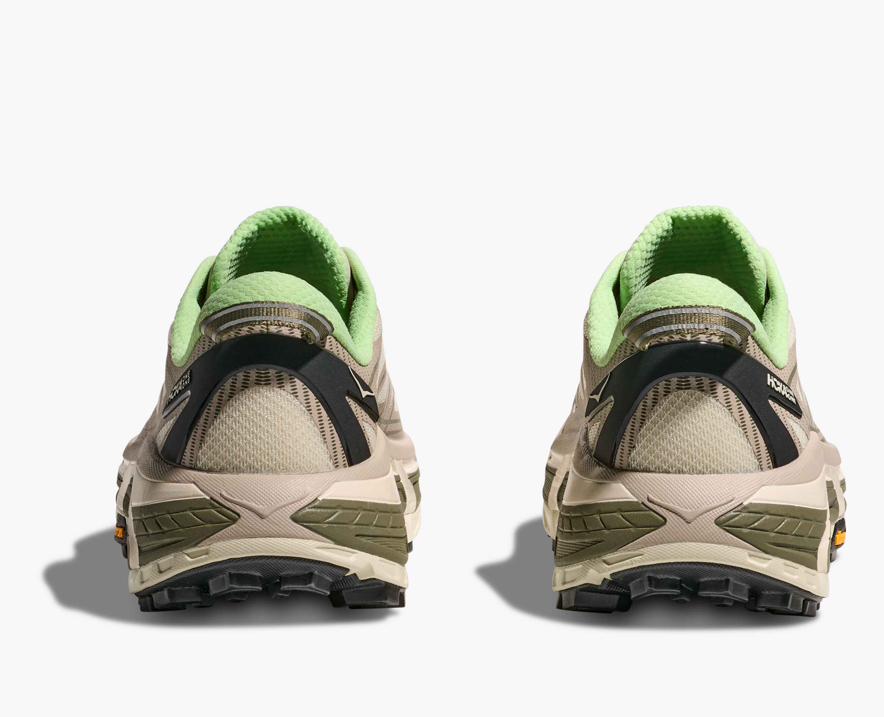 Hoka Mafate Speed 2 Putty Eucalyptus