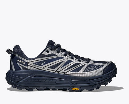 Hoka Mafate Speed 2 Varsity Navy Silver