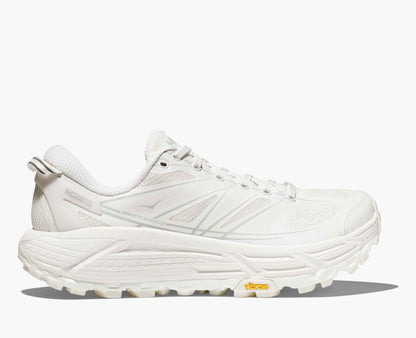 Hoka Mafate Speed 2 White Lunar Rock