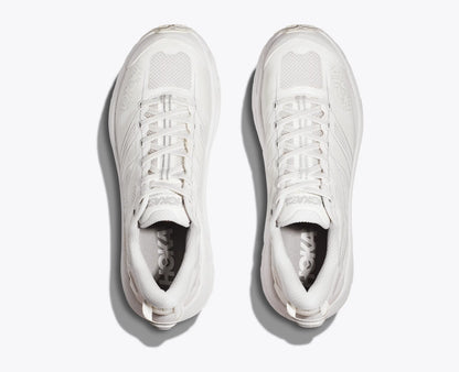 Hoka Mafate Speed 2 White Lunar Rock