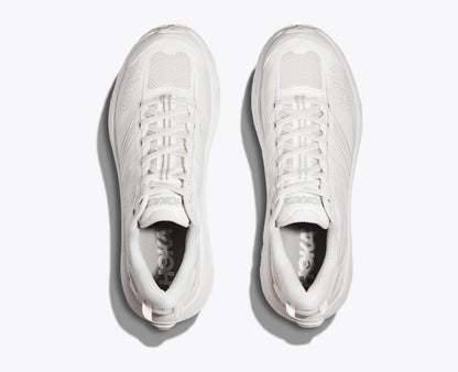 Hoka Mafate Speed 2 White Lunar Rock