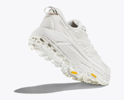 Hoka Mafate Speed 2 White Lunar Rock