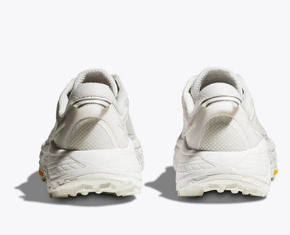 Hoka Mafate Speed 2 White Lunar Rock