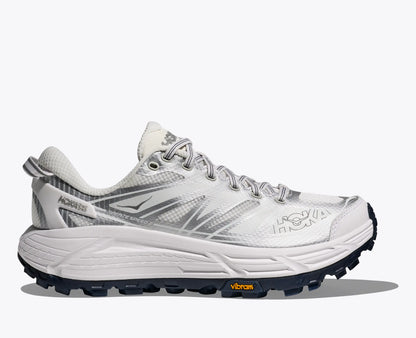 Hoka Mafate Speed 2 White Silver ()