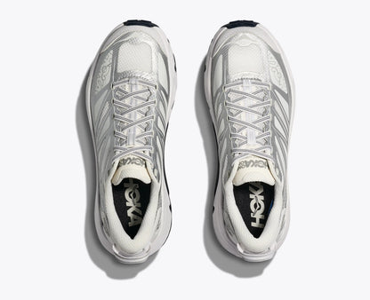 Hoka Mafate Speed 2 White Silver ()