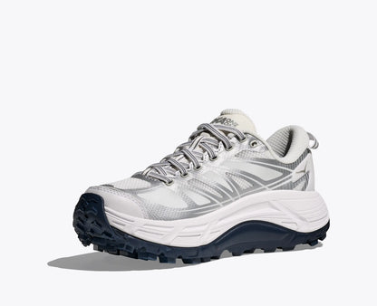 Hoka Mafate Speed 2 White Silver ()