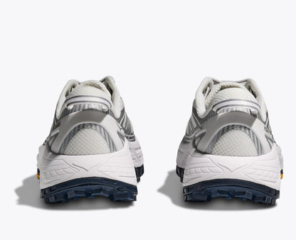 Hoka Mafate Speed 2 White Silver ()