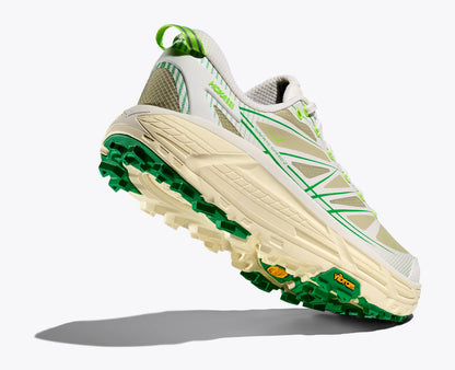 Hoka Mafate Speed 2 White Fresh Cut Grass