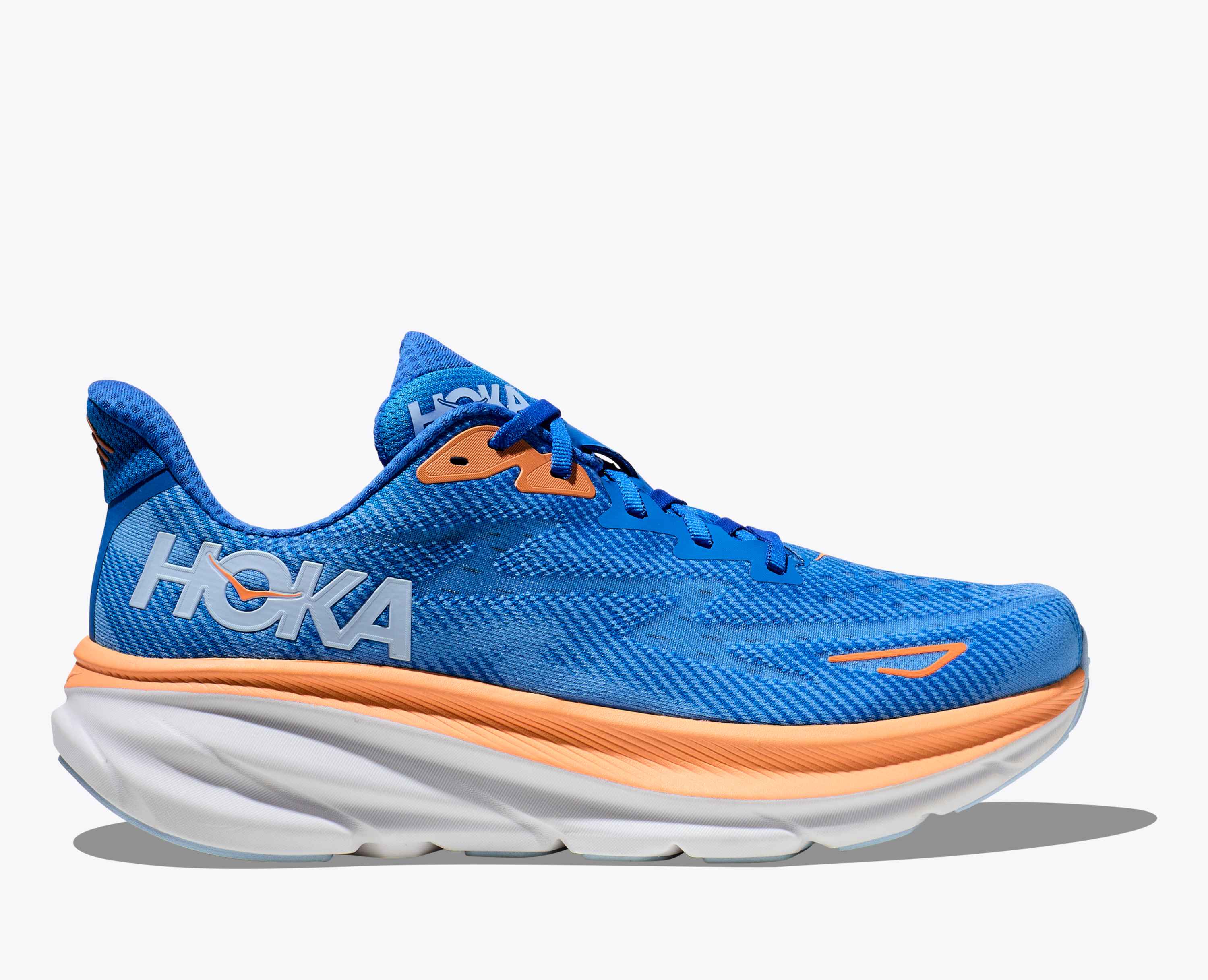 Hoka S Clifton 9 Coastal Sky All Aboard