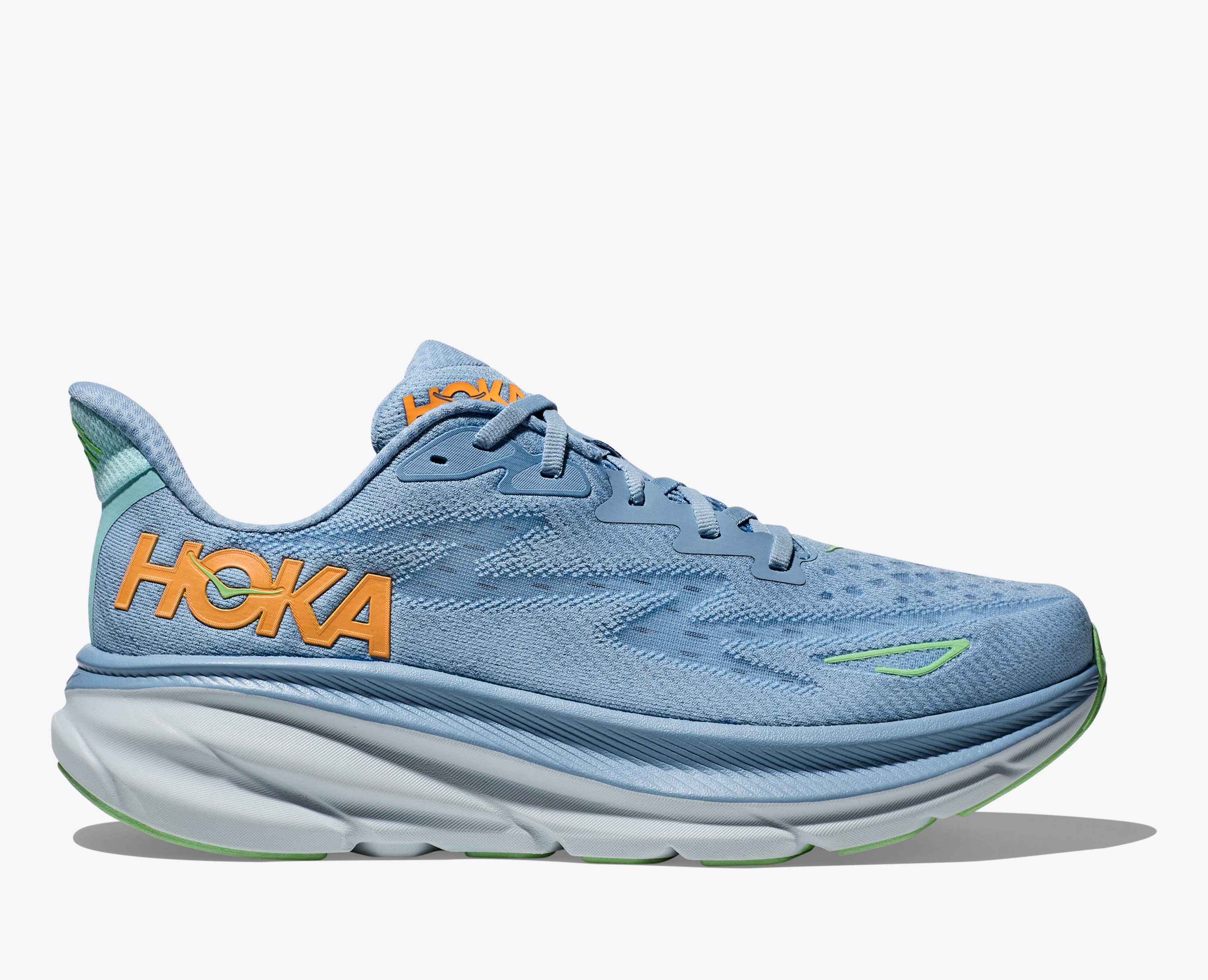 Hoka S Clifton 9 Dusk Illusion