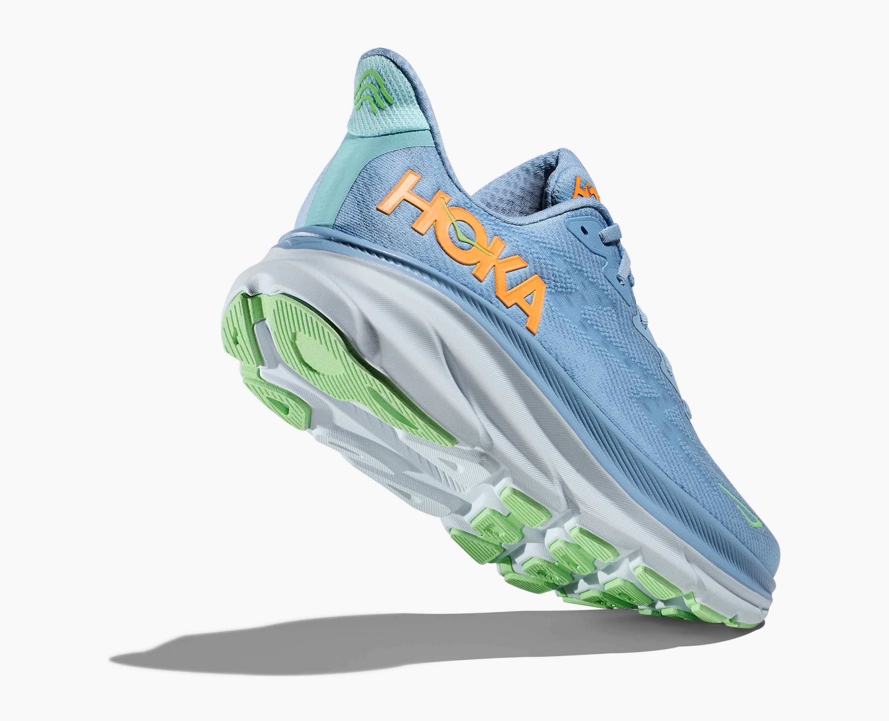 Hoka S Clifton 9 Dusk Illusion