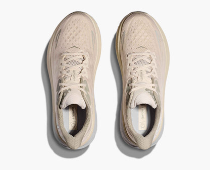 Hoka S Clifton 9 Oat Milk Barley