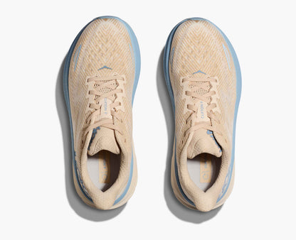 Hoka S Clifton 9 Oak Alabaster