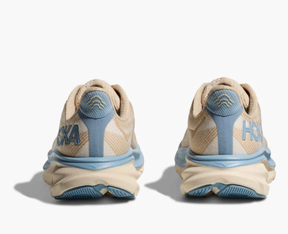 Hoka S Clifton 9 Oak Alabaster