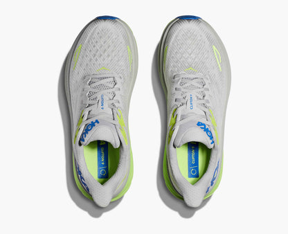 Hoka S Clifton 9 Stardust Electric Cobalt