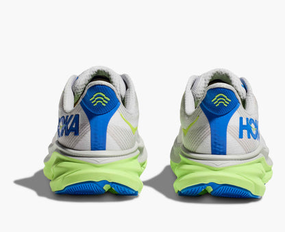 Hoka S Clifton 9 Stardust Electric Cobalt