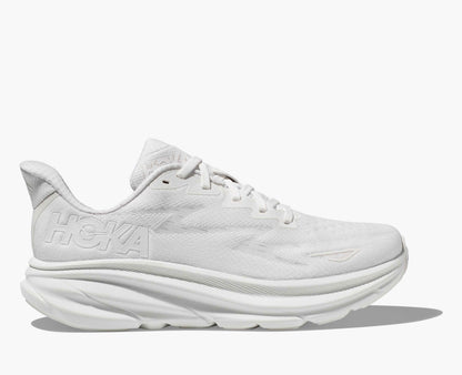 Hoka S Clifton 9 White
