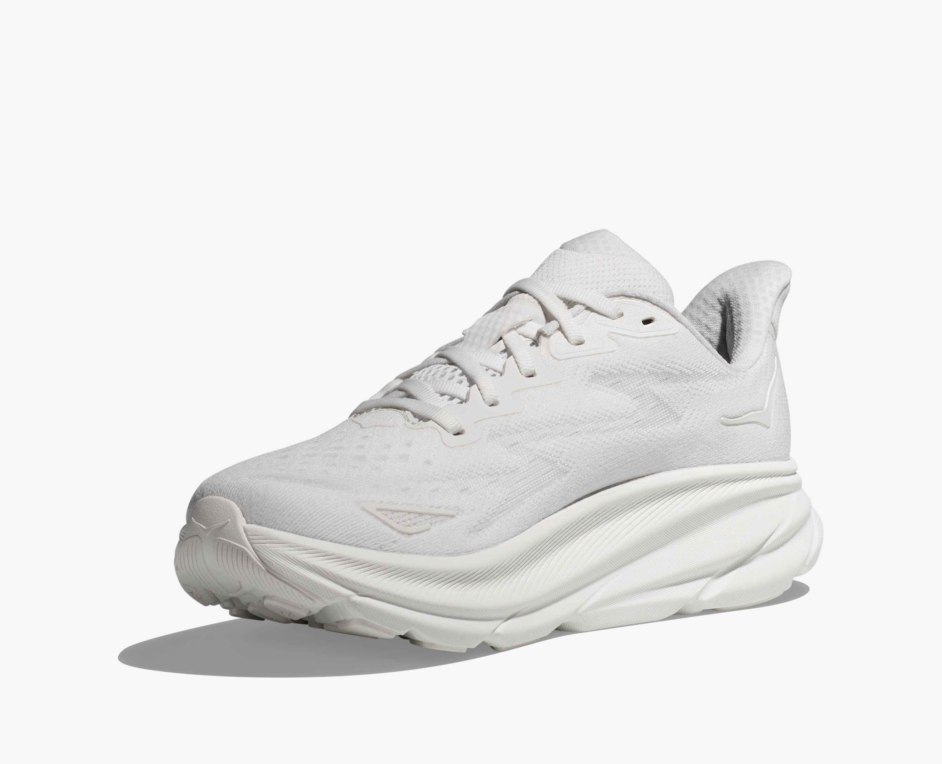 Hoka S Clifton 9 White