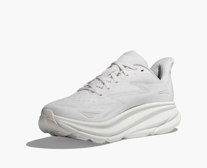 Hoka S Clifton 9 White