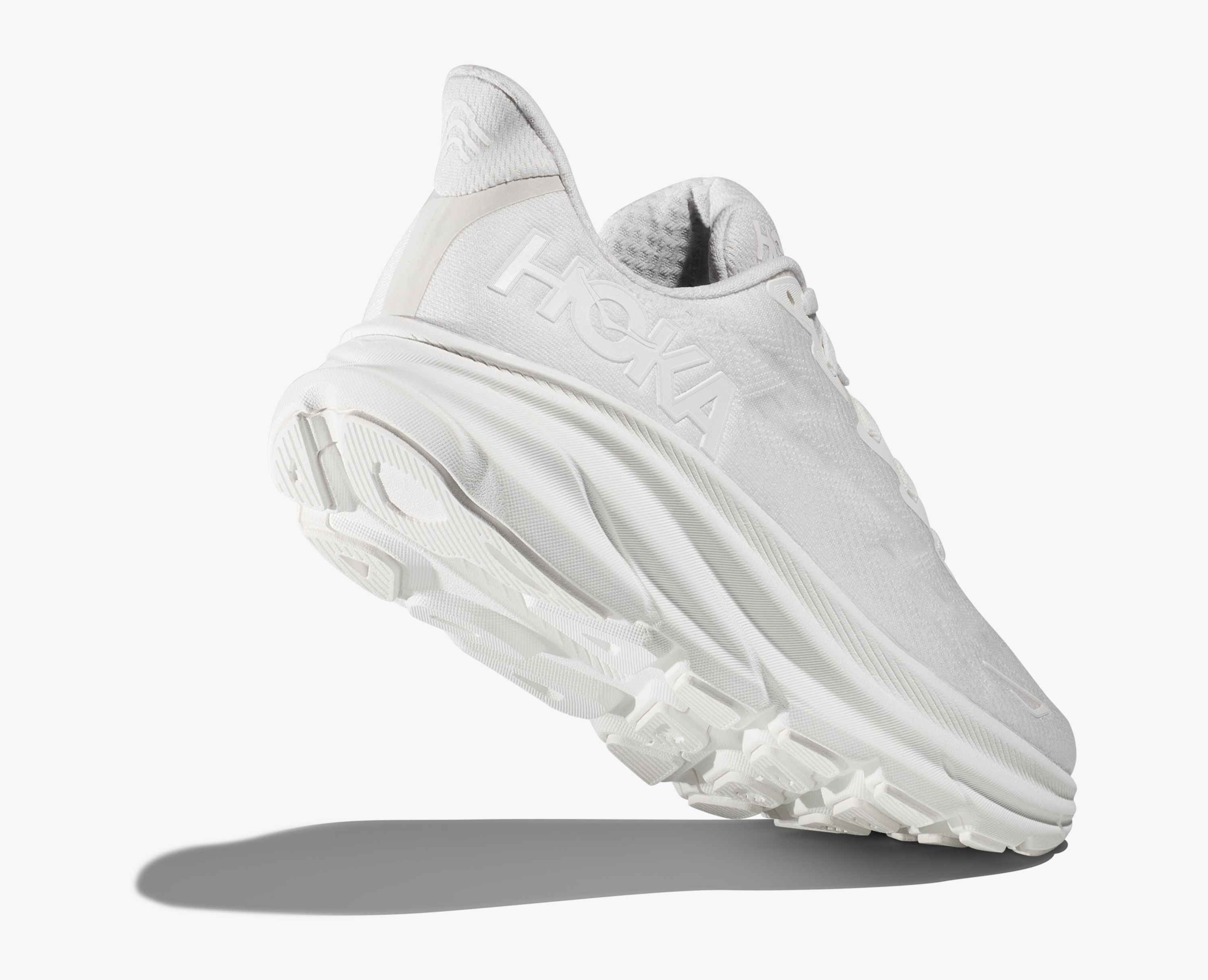 Hoka S Clifton 9 White