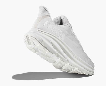 Hoka S Clifton 9 White