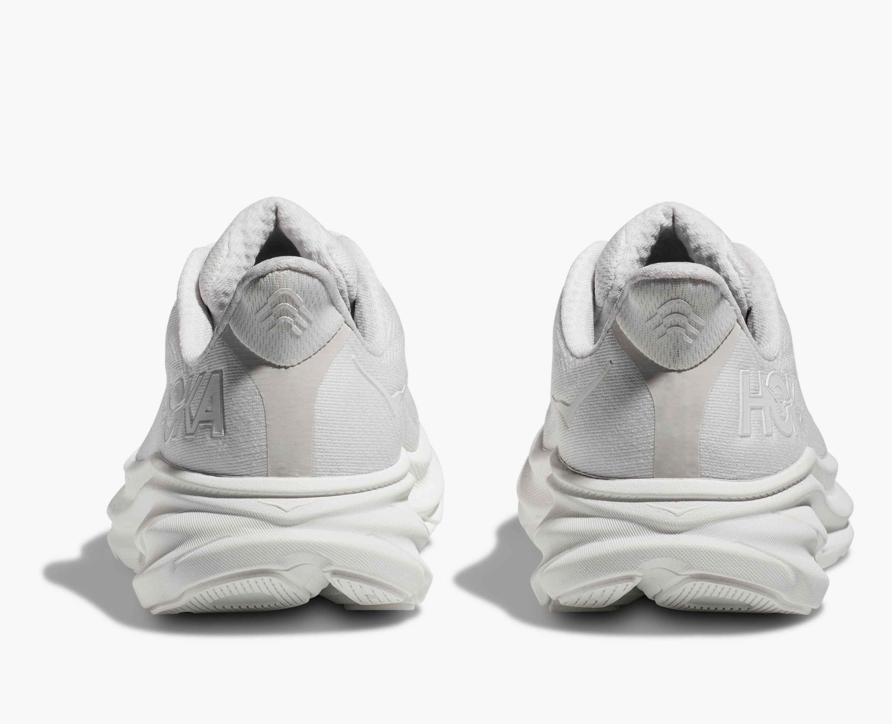 Hoka S Clifton 9 White