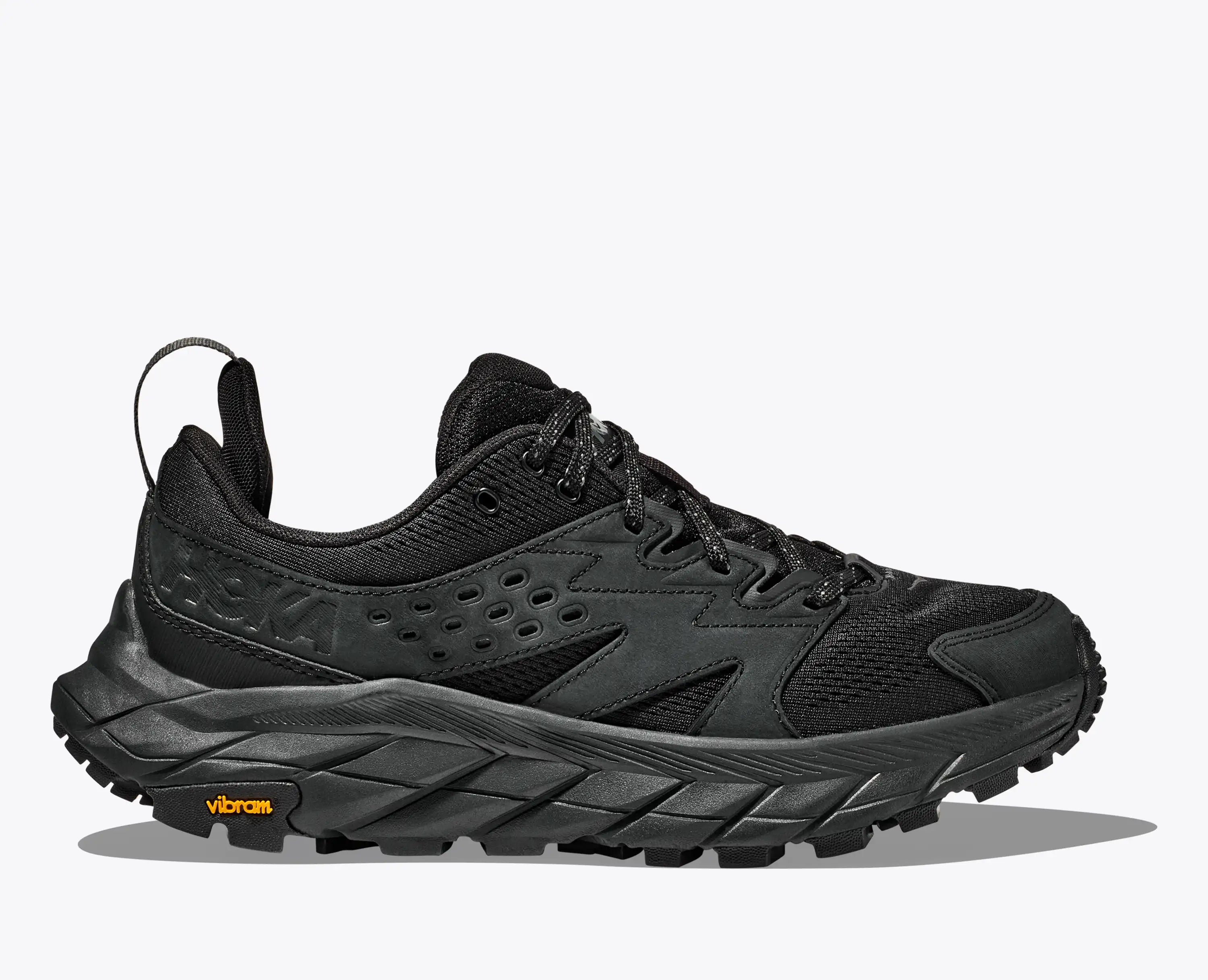 Hoka 'S Anacapa Breeze Low Black Black