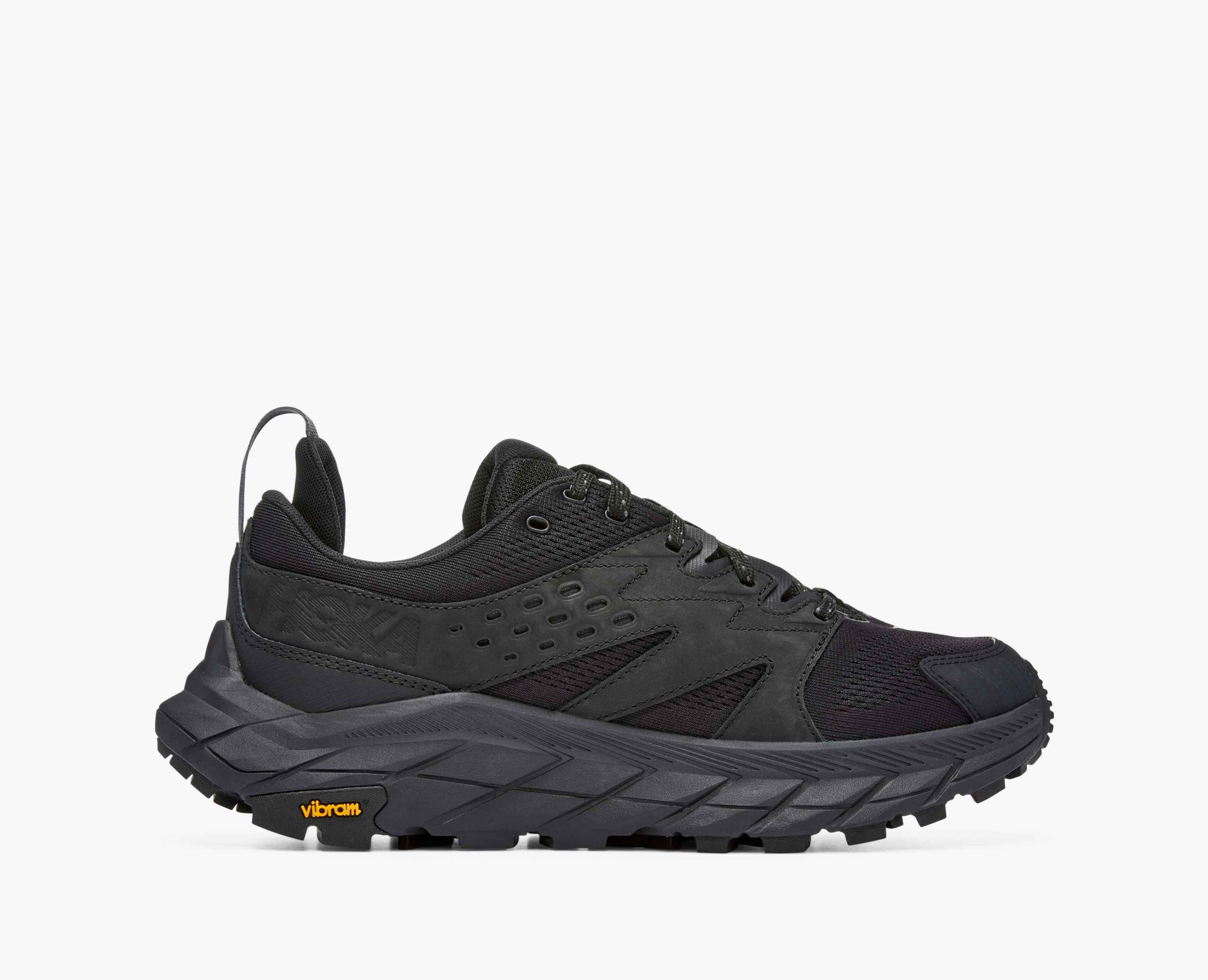 Hoka S Anacapa Breeze Low Black