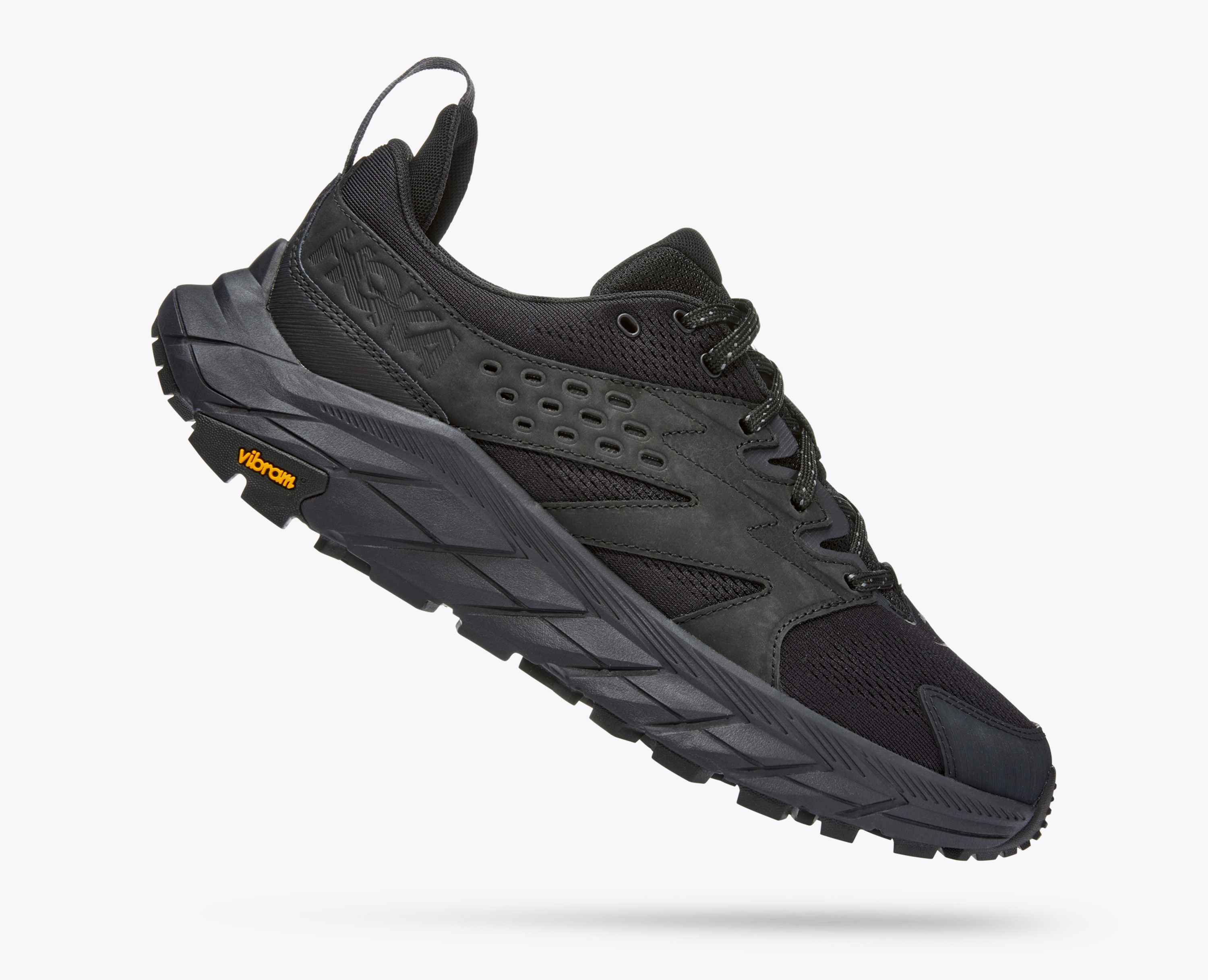 Hoka S Anacapa Breeze Low Black