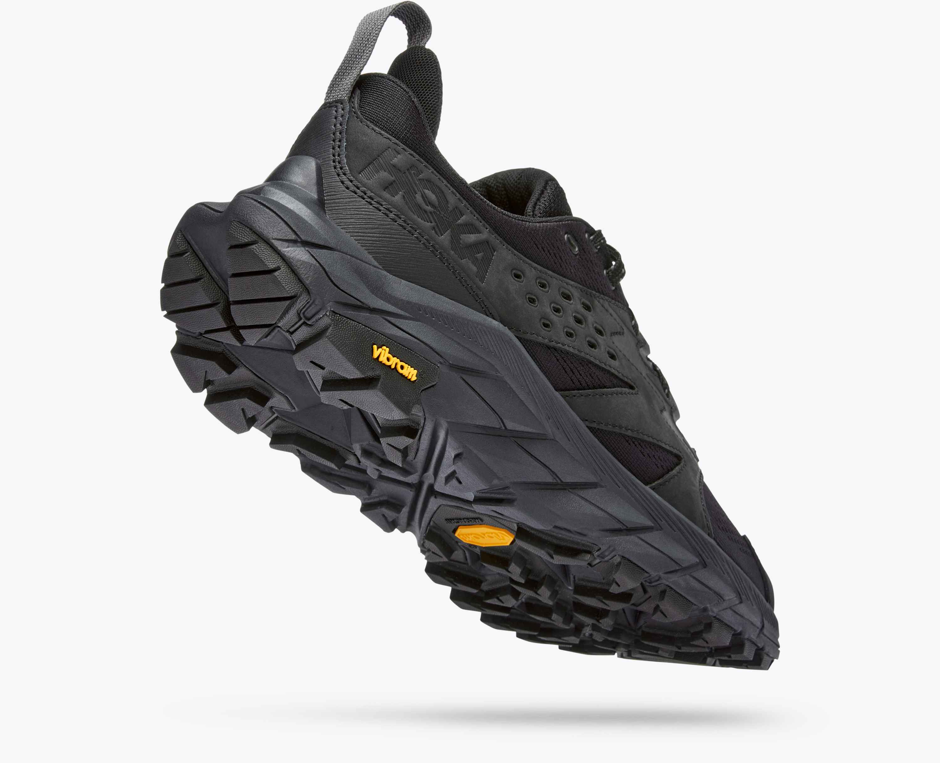 Hoka S Anacapa Breeze Low Black