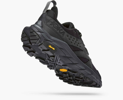 Hoka S Anacapa Breeze Low Black