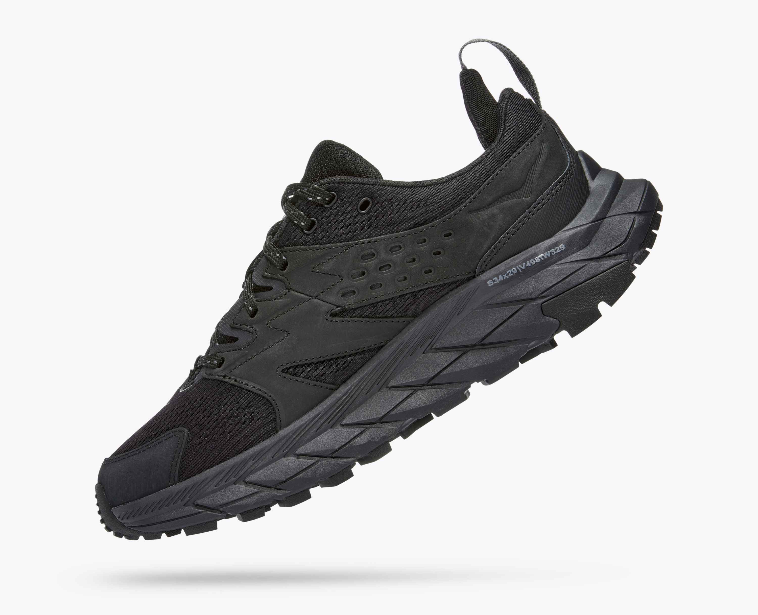 Hoka S Anacapa Breeze Low Black
