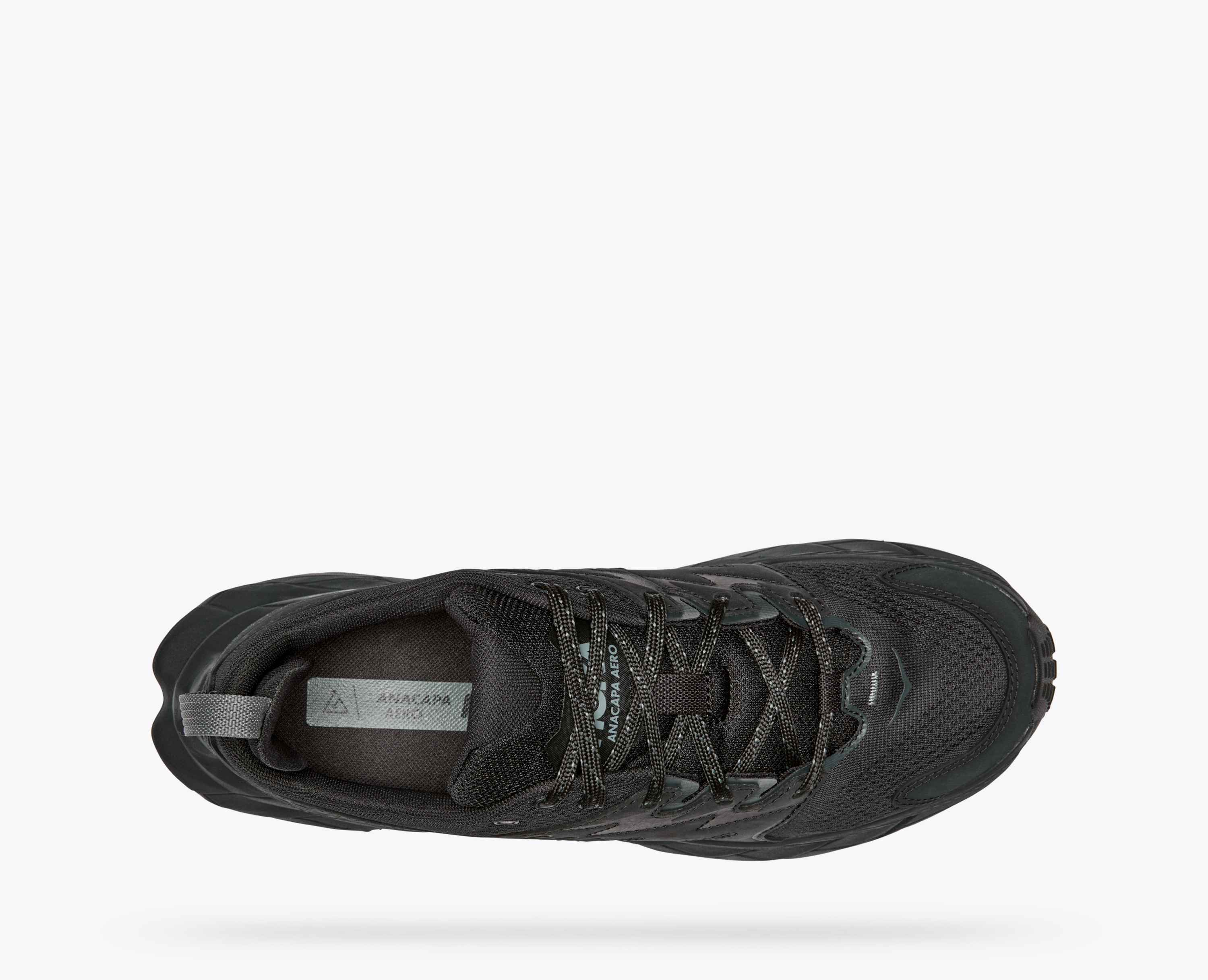 Hoka S Anacapa Breeze Low Black