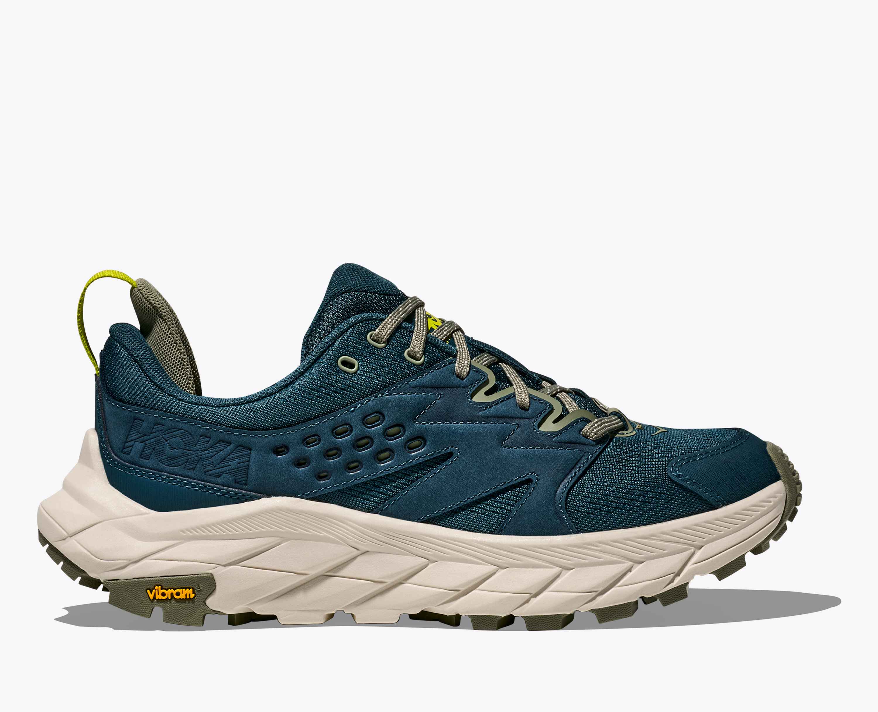 Hoka S Anacapa Breeze Low Blue Twilight Oat Milk
