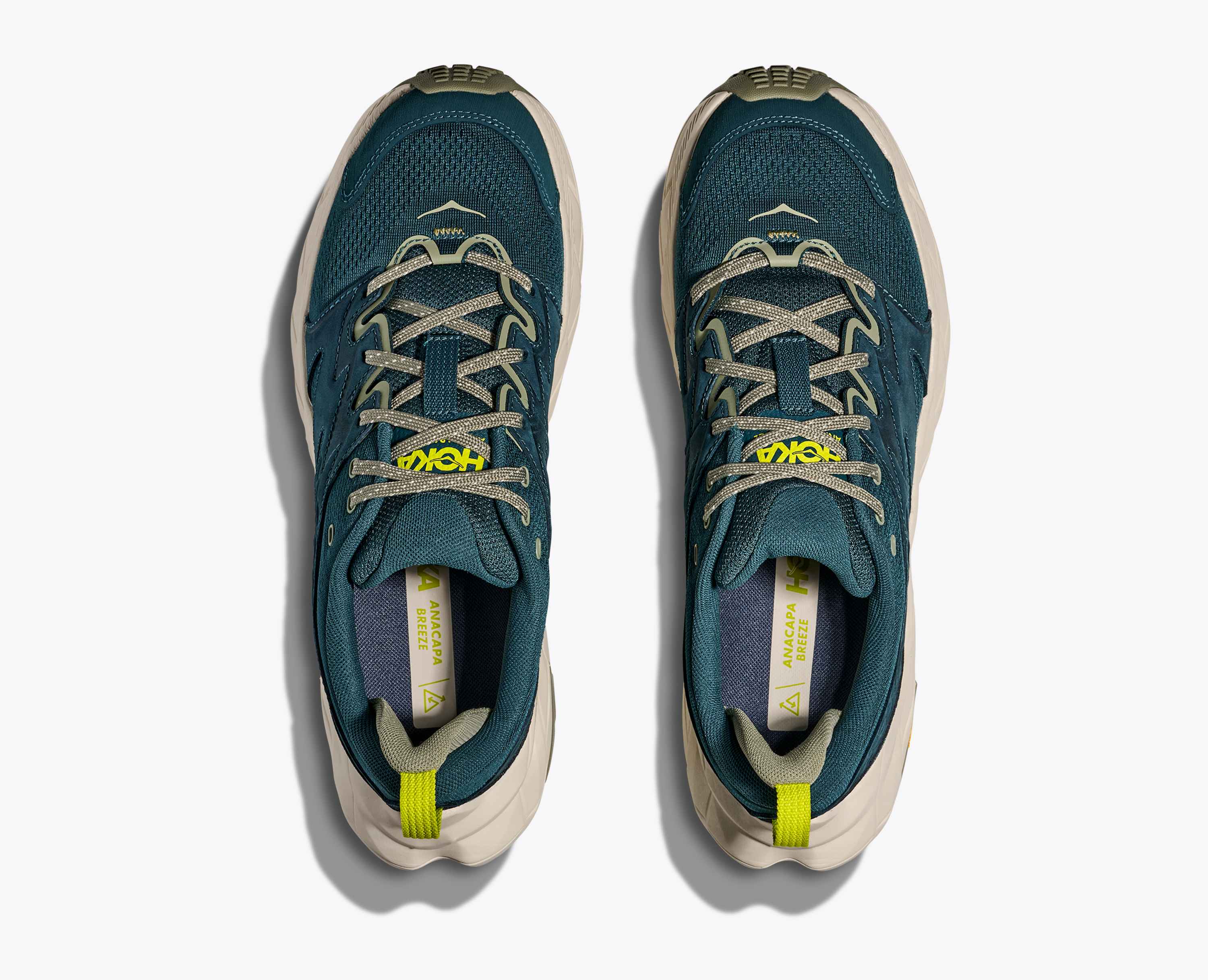 Hoka S Anacapa Breeze Low Blue Twilight Oat Milk