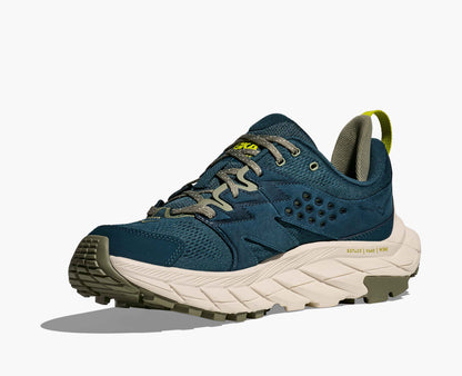 Hoka S Anacapa Breeze Low Blue Twilight Oat Milk