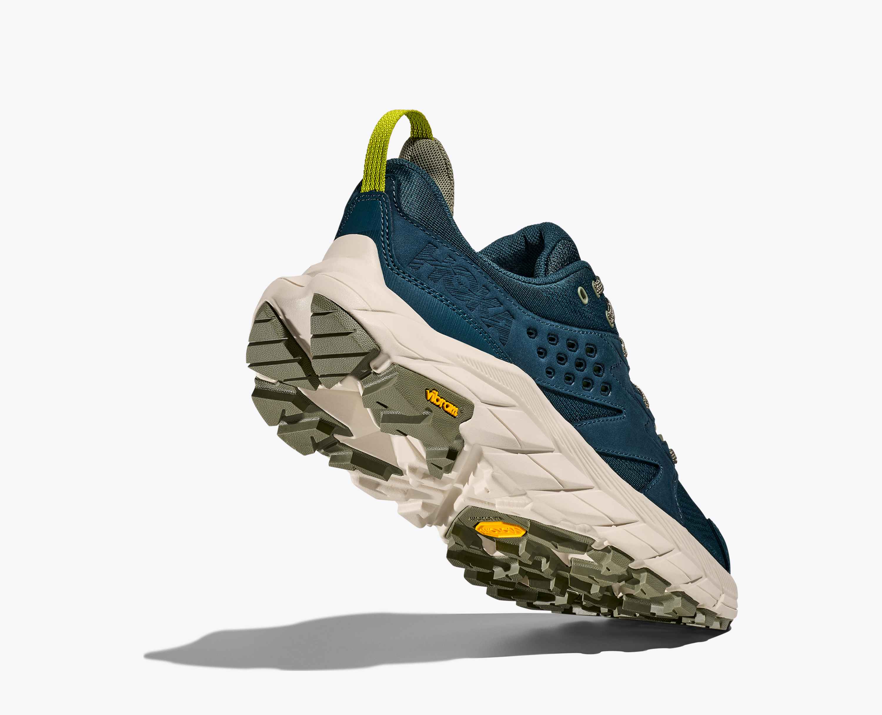 Hoka S Anacapa Breeze Low Blue Twilight Oat Milk