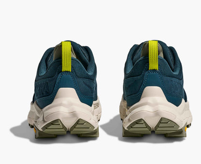 Hoka S Anacapa Breeze Low Blue Twilight Oat Milk