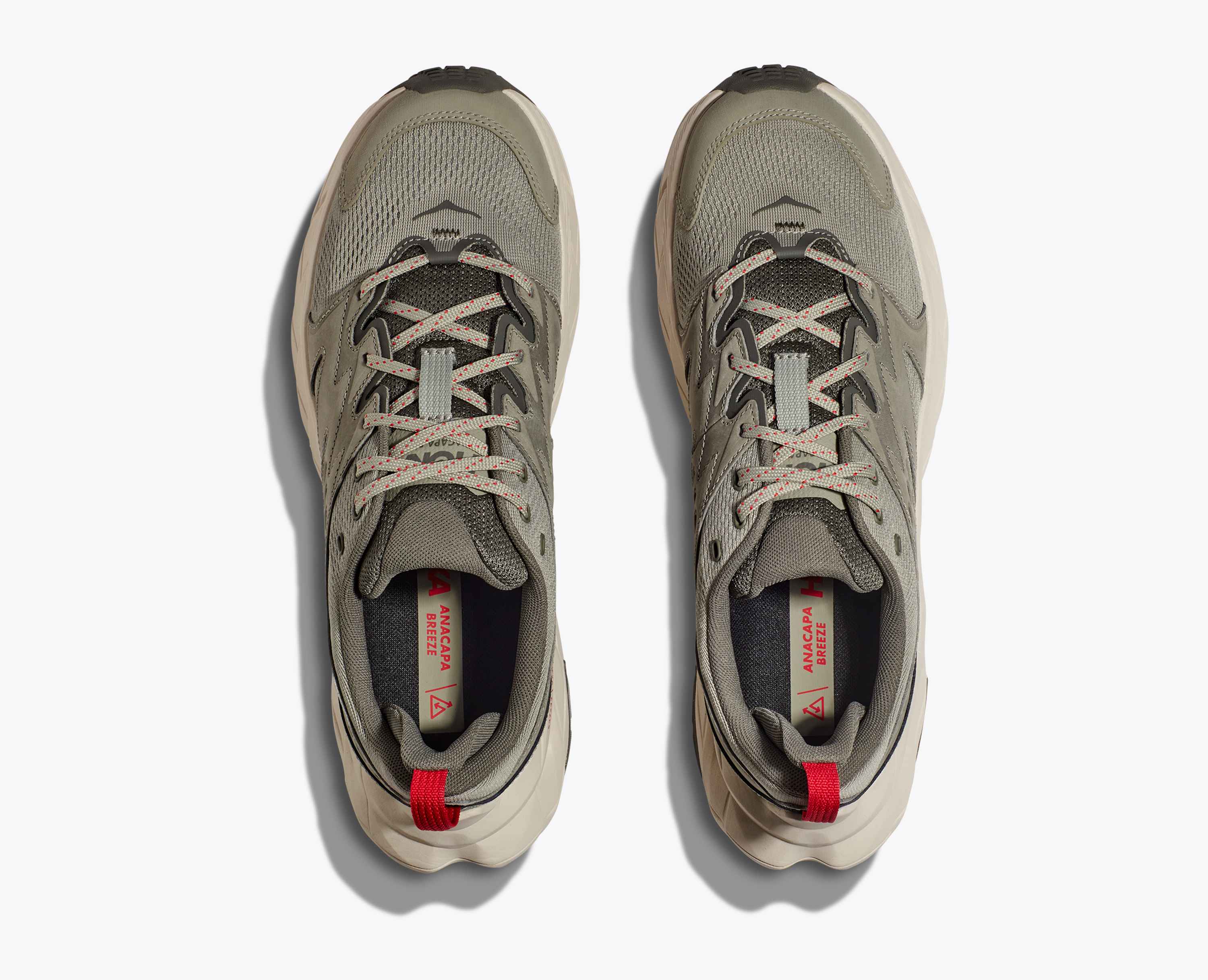 Hoka S Anacapa Breeze Low Barley Oat Milk