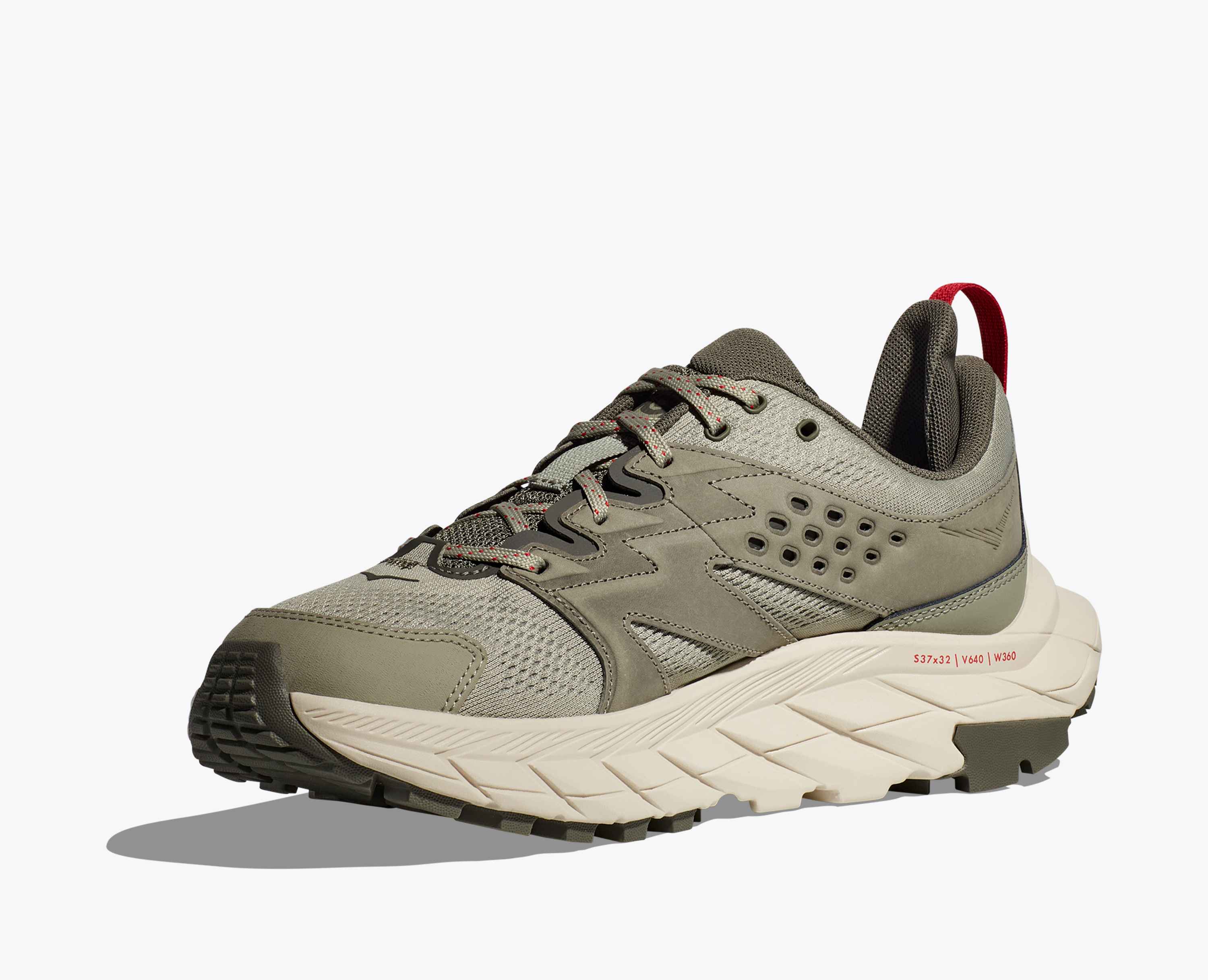 Hoka S Anacapa Breeze Low Barley Oat Milk