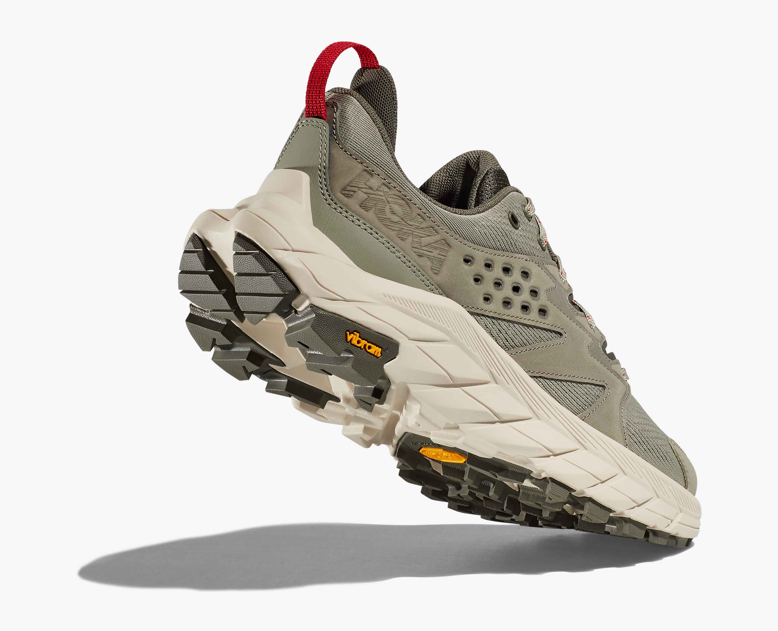 Hoka S Anacapa Breeze Low Barley Oat Milk