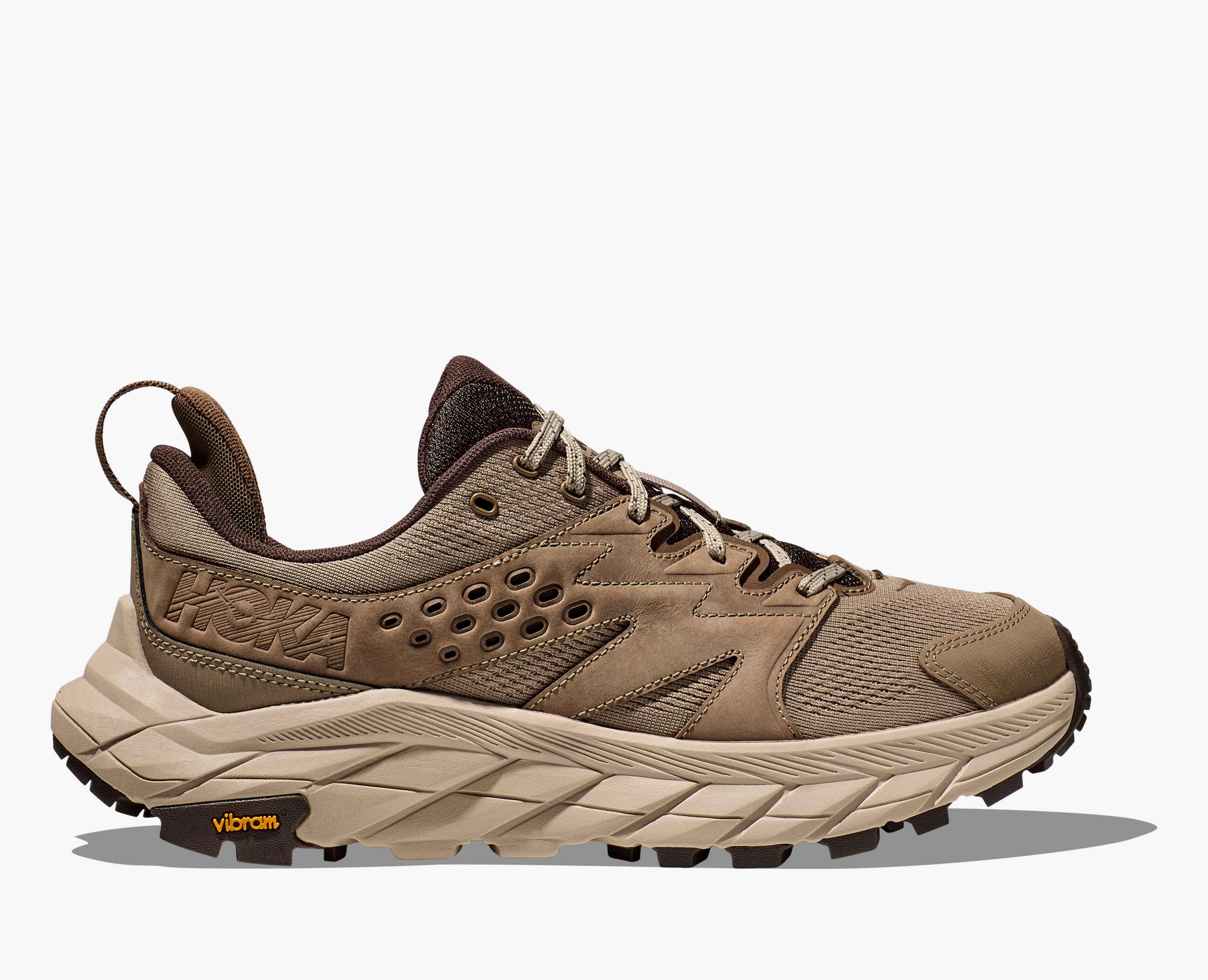 Hoka S Anacapa Breeze Low Dune Oxford Tan