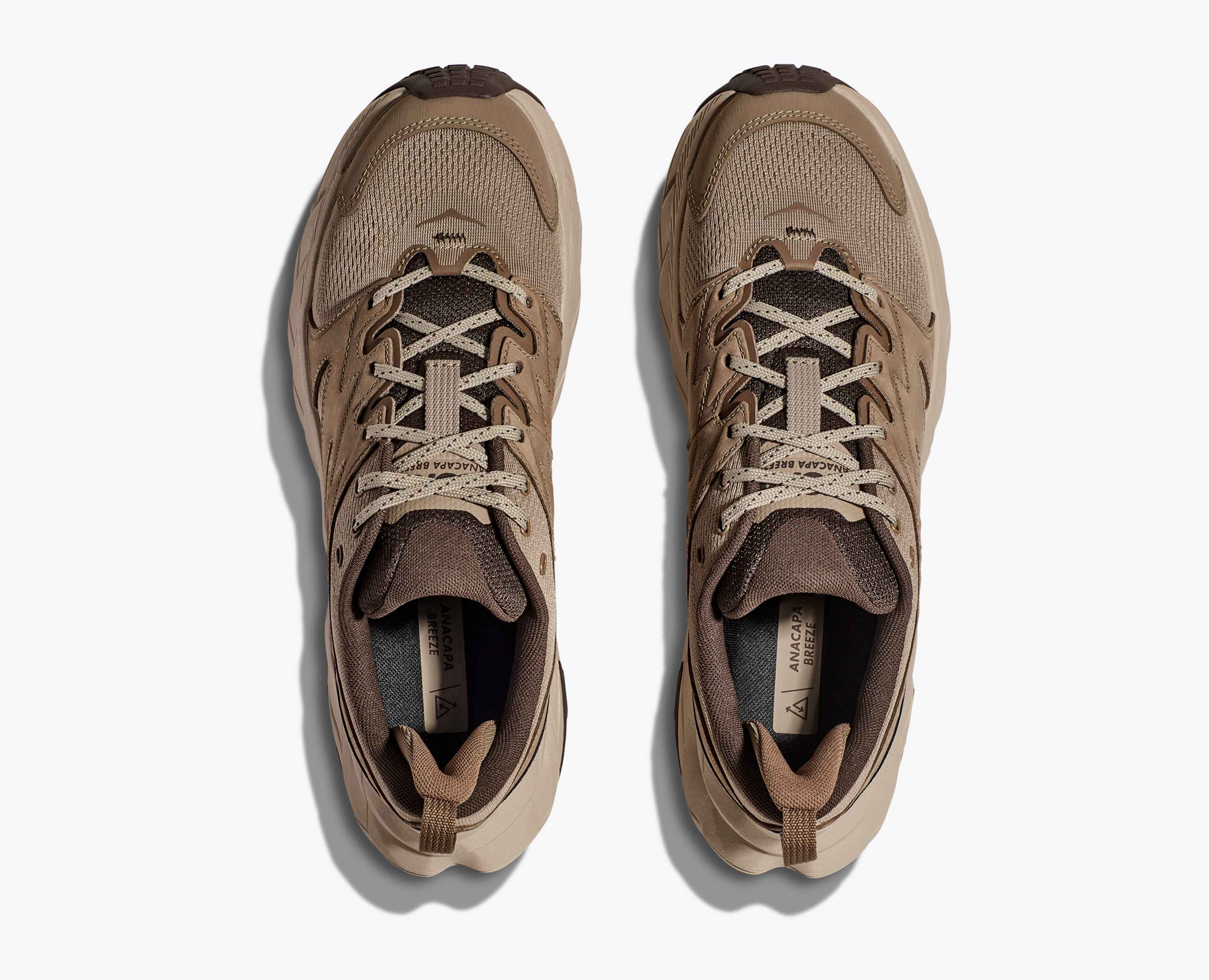 Hoka S Anacapa Breeze Low Dune Oxford Tan